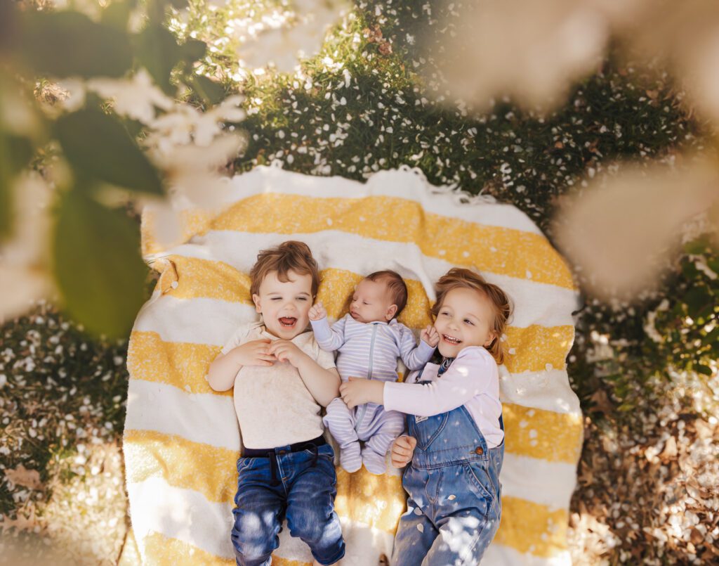 Kansas City documentary family photographer