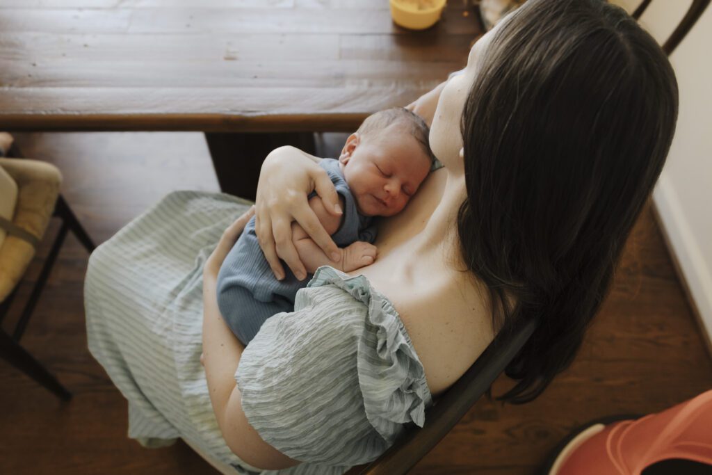 Kansas City documentary family photographer