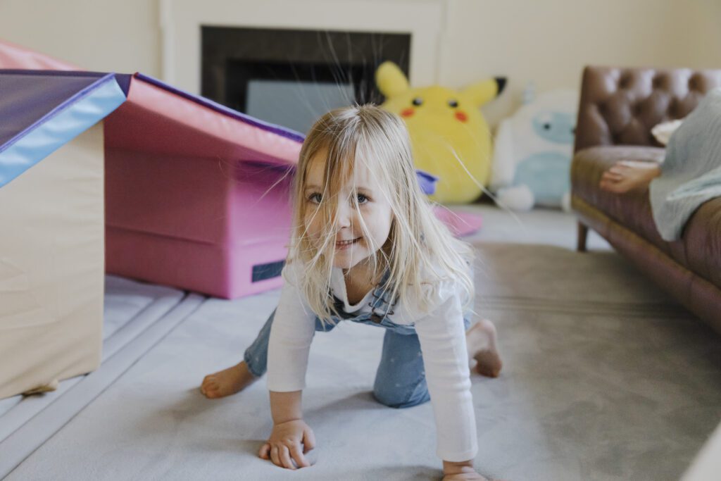 Kansas City documentary family photographer