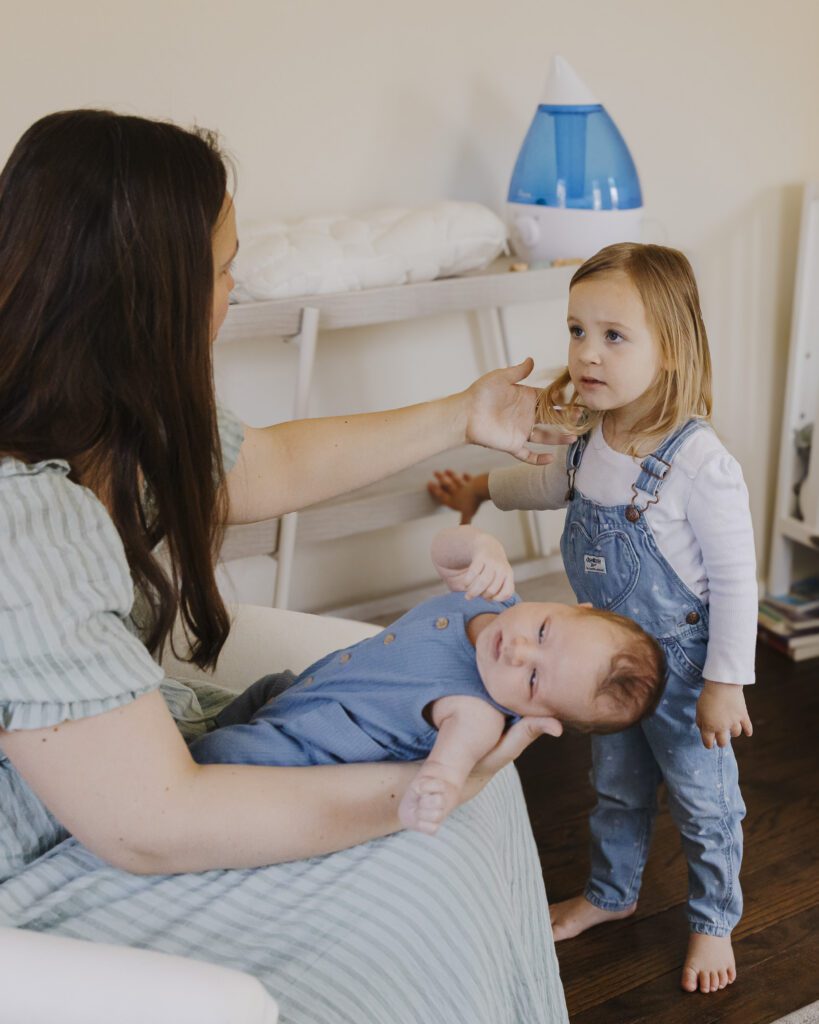 Kansas City documentary family photographer