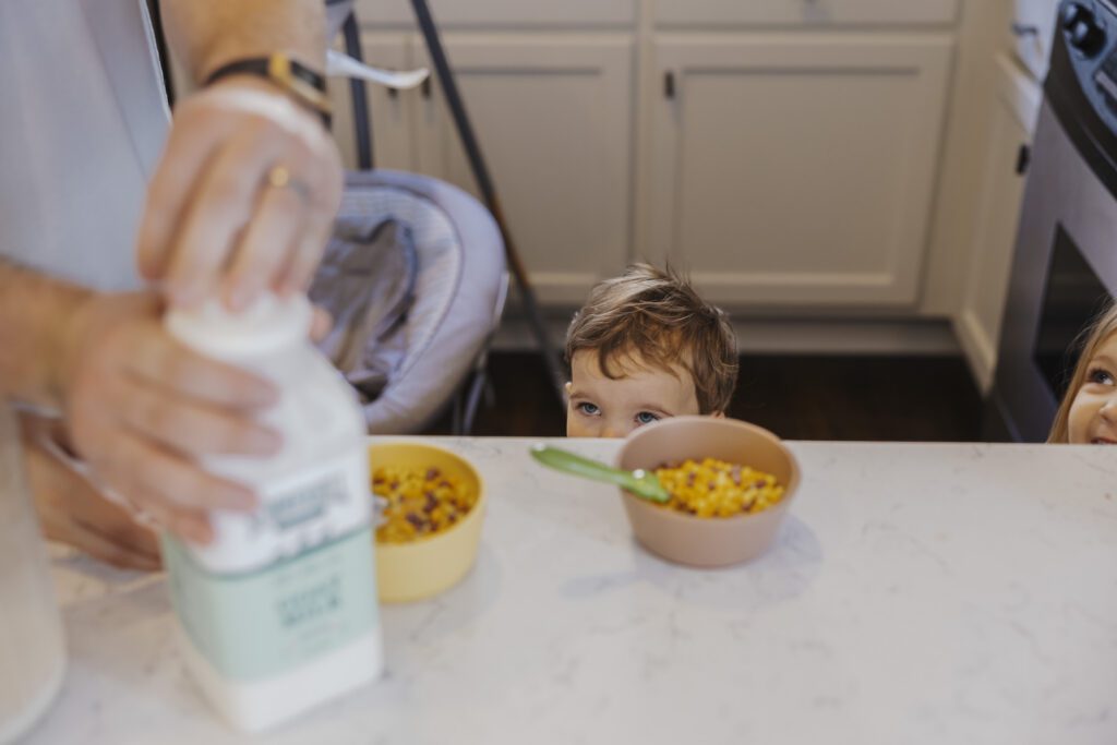 Kansas City documentary family photographer