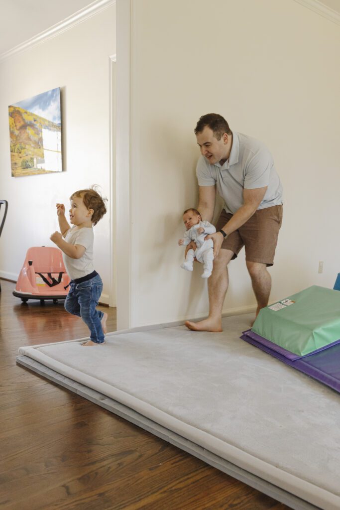 Kansas City documentary family photographer