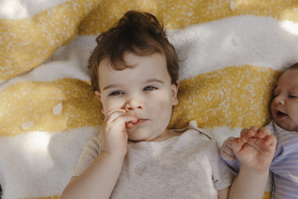 Kansas City documentary family photographer