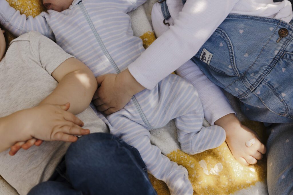 Kansas City documentary family photographer